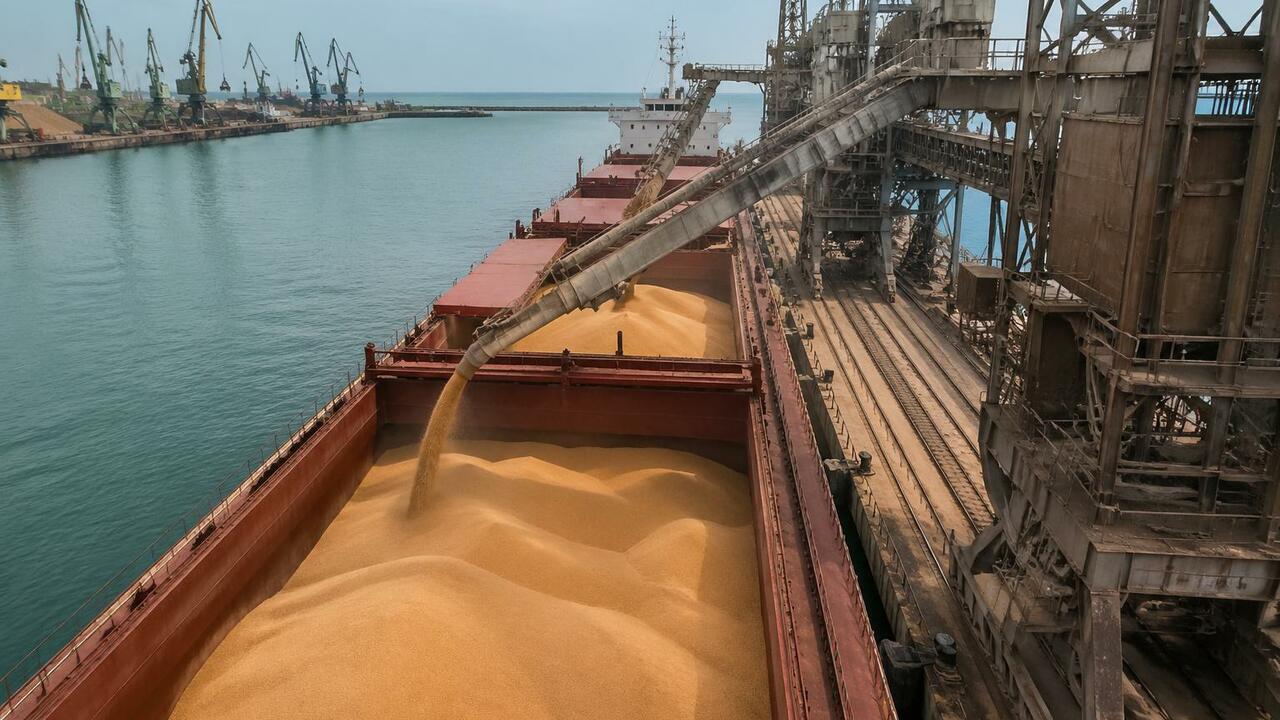 Астрахань может стать центром переориентации зе...