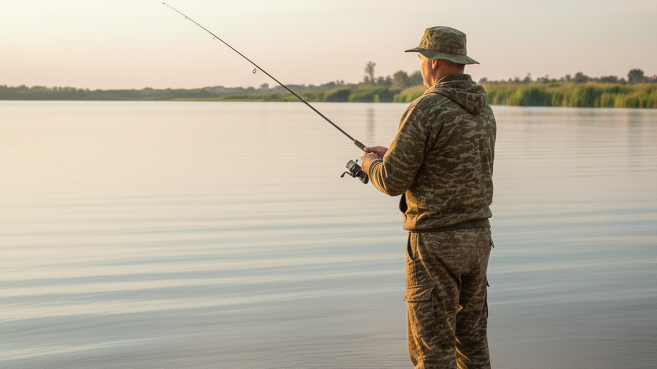 «Ночью всё растащили звери»: астраханский рыбак лишился огромного улова после идеальной рыбалки 58-летний житель Астрахани Олег Климентьев, опы...