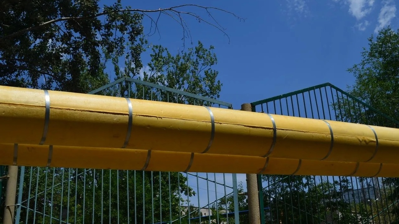 В Астрахани завершились плановые испытания тепл...