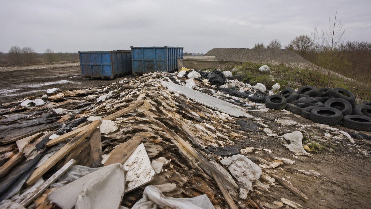Региональный оператор «ЭкоЦентр» запустил конку...