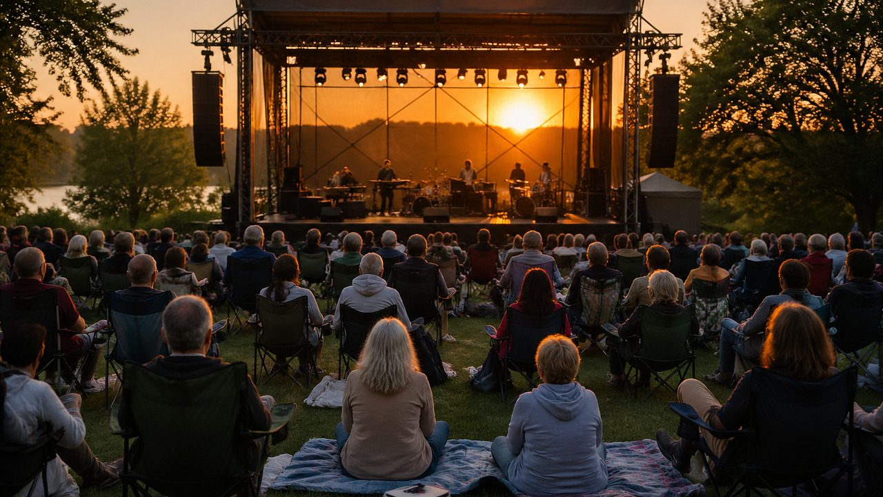 В Астрахани 1 мая начнётся двенадцатый сезон фе...