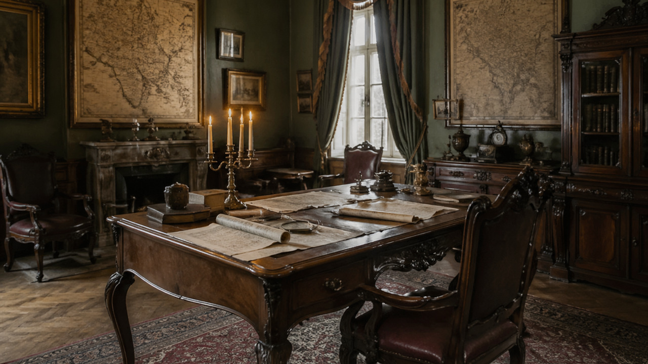 Василий Татищев служил астраханским губернаторо...