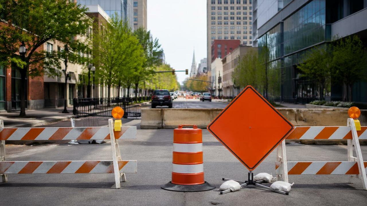 30 апреля в Астрахани ограничат движение на ули...