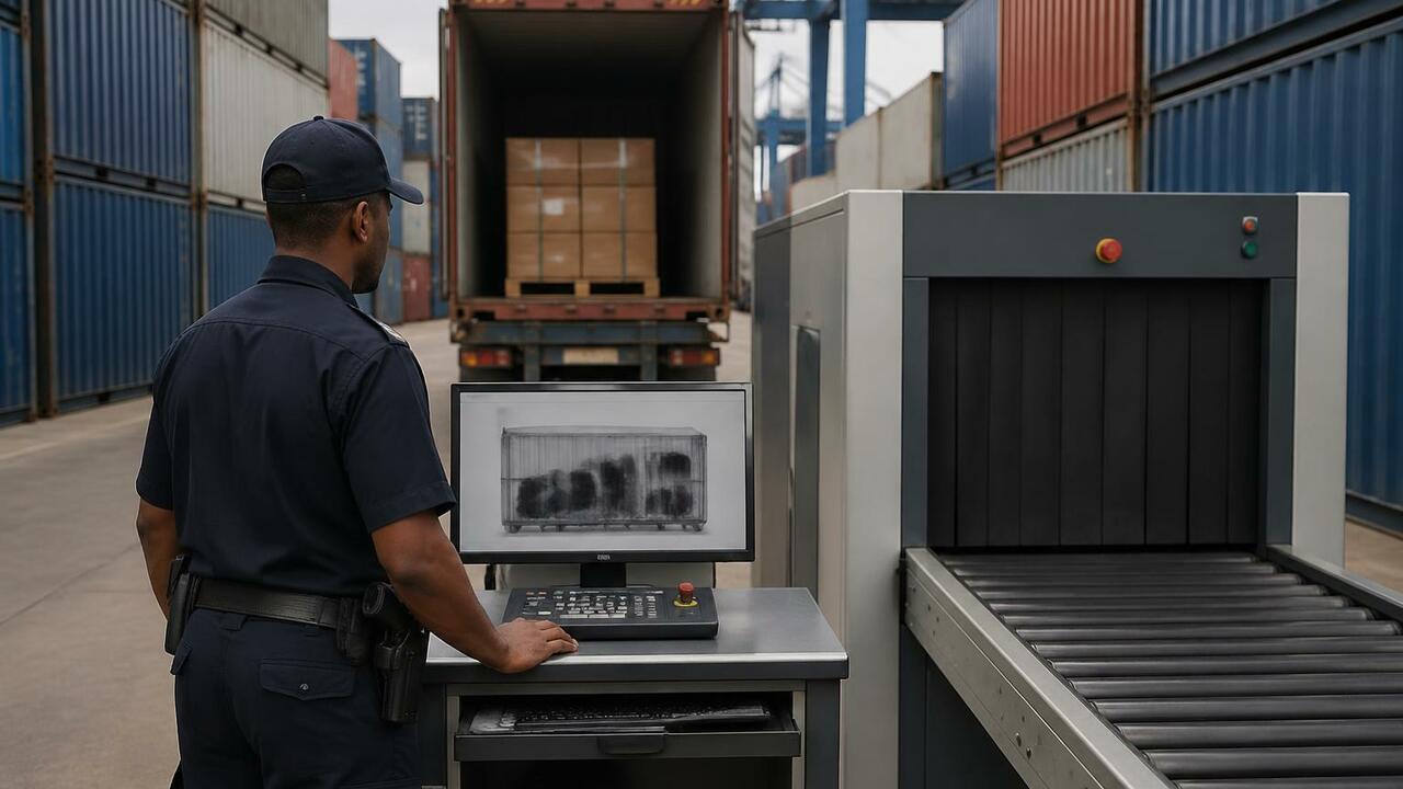 Таможня Астрахани изъяла 80 тонн электроники из...