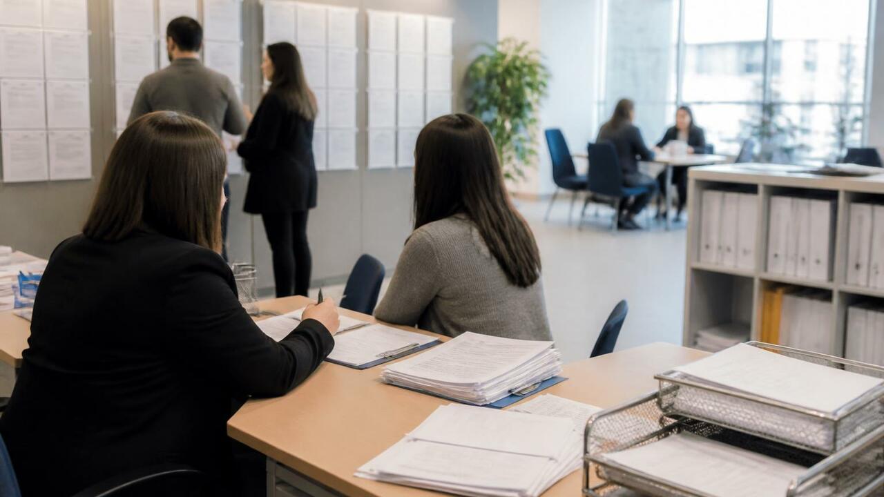 Служба занятости Астраханской области трудоустр...