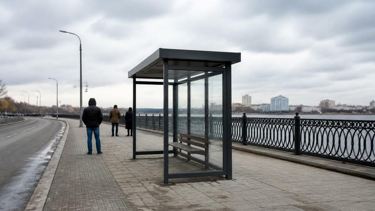 На двух популярных маршрутах в Астрахани резко ...