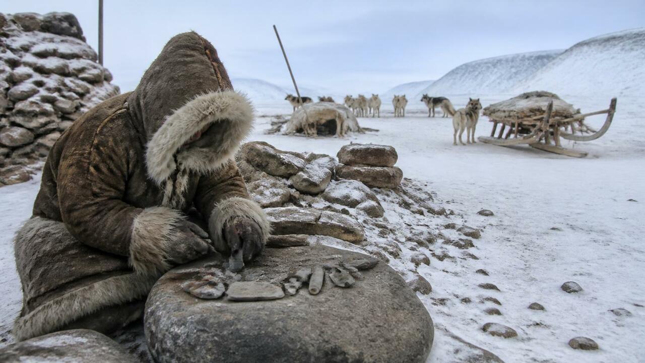 Новое исследование показало, что жители древнег...