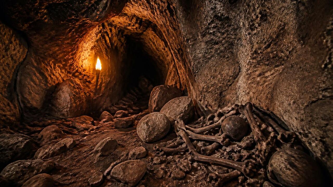 Ученые выяснили, что все особи Homo naledi в за...