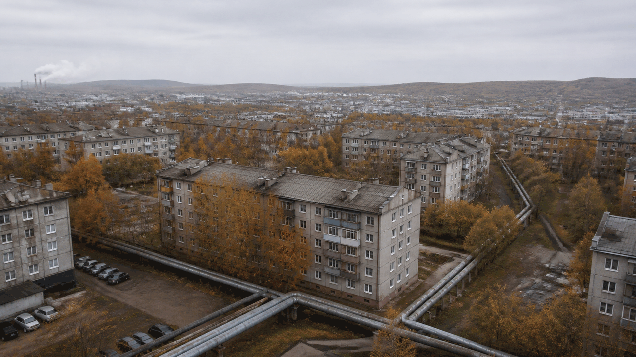 В четырех районах Карелии более 300 домов не го...