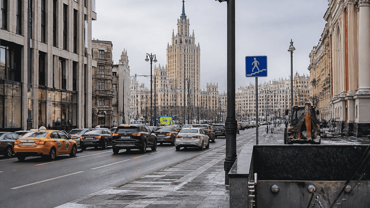 Дептранс предупредил о возможных локальных огра...