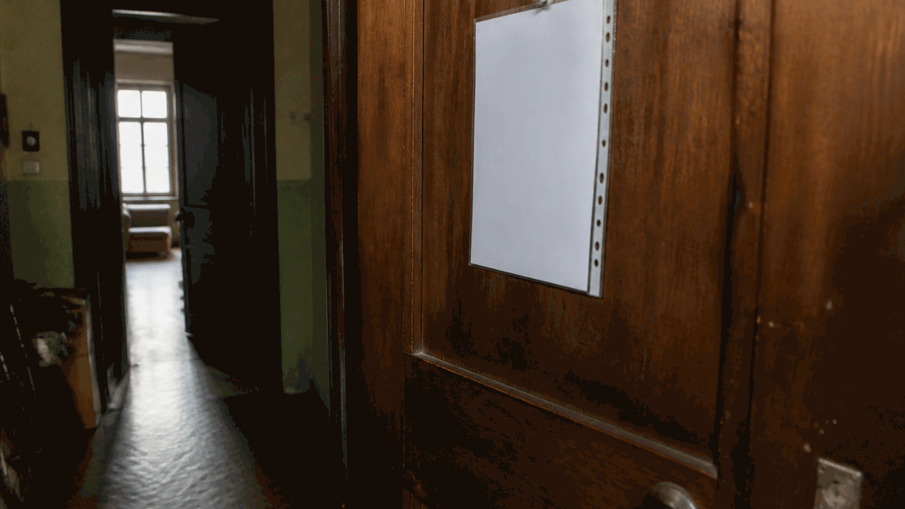 Петербуржец не может попасть в собственную квартиру из-за городского туалета В Санкт-Петербурге собственник квартиры на улиц...