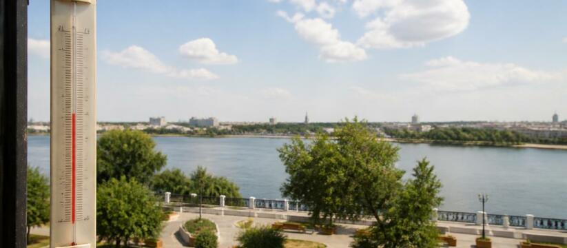 Прогноз погоды в Астрахани на 18 июня: днем до ...