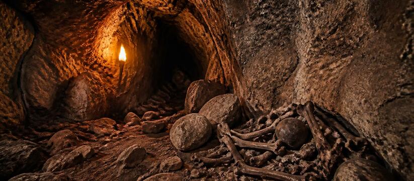 Ученые выяснили, что все особи Homo naledi в за...