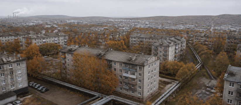 В четырех районах Карелии более 300 домов не го...