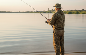 «Ночью всё растащили звери»: астраханский рыбак...