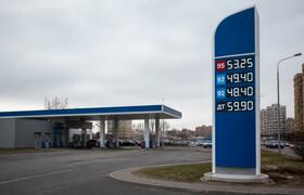 В Астраханской области подорожали бензин и дизель