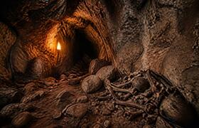 Ученые разгадали тайну захоронения Homo naledi ...